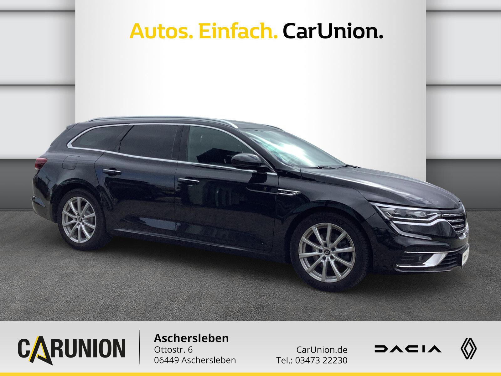 Renault Talisman Grandtour BLUE dCi EDC INITIALE PARIS