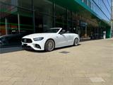 Mercedes-Benz E 220 d Autom. -AMG E53 Burmester Garantie  - Mercedes-Benz E 220 Gebrauchtwagen in Lübeck