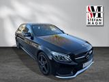 Mercedes-Benz C 43 AMG T Modell  Tempomat 4Matic Navi AHK - gebrauchte Mercedes-Benz C 43 AMG aus dem Jahr 2016