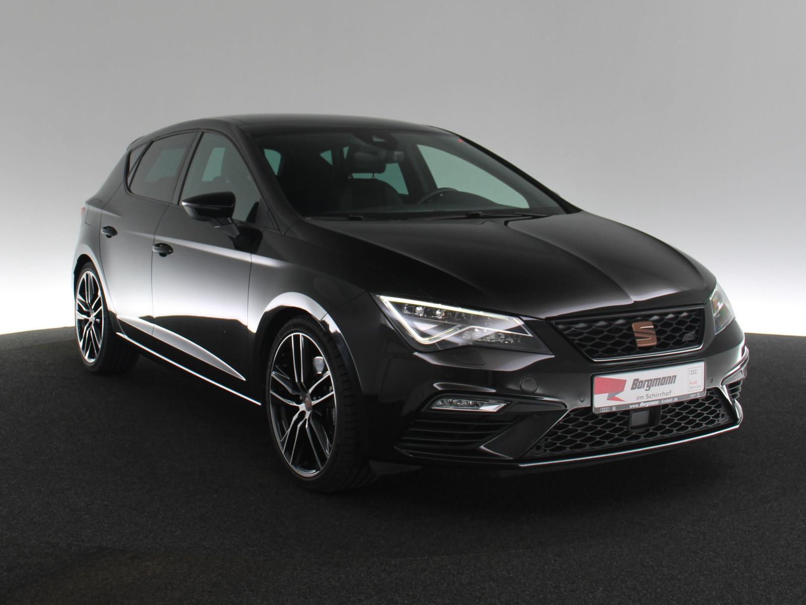 Seat Leon 2.0 TSI Cupra 290 LED ACC NAVI DCC SHZ PDC