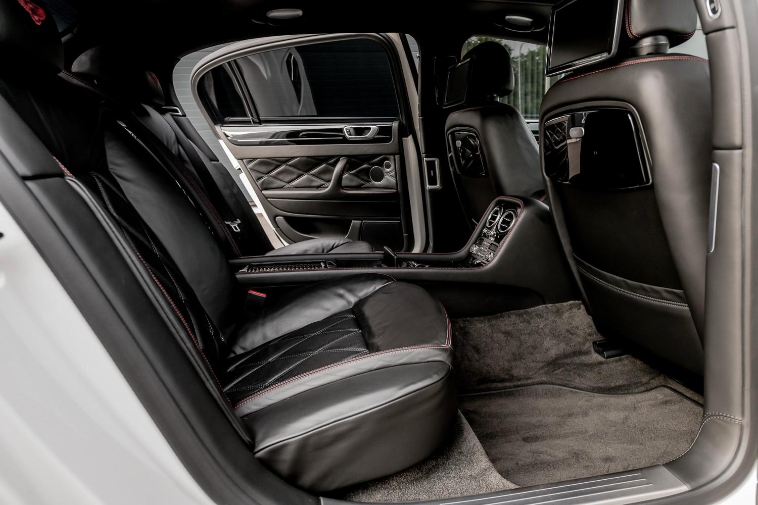 Bentley Continental Flying Spur Speed Mulliner