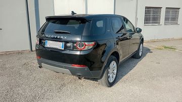 Land-Rover Discovery Sport - 6