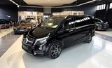 Mercedes-Benz V 300 d lang 4Matic 9G-TR. 7-Sitzer - : Sitzer 9