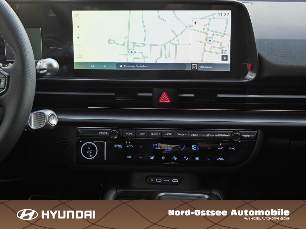 Fahrzeugabbildung Hyundai IONIQ 6 N 2xKlima 360 4xSHZ ACC AUT DynLicht LM
