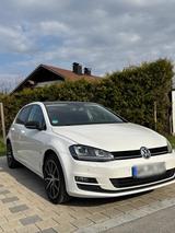 Volkswagen VW Golf 7 1.4 TSI 140 PS  Top Ausstattung - Volkswagen Golf: Ps V Tsi 140