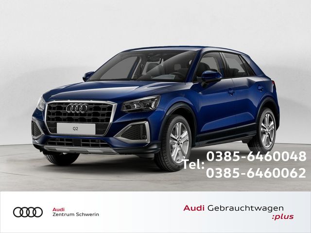 Audi Q2 35 1.5 TFSI advanced S-tronic