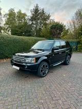 Land Rover Range Rover Sport 3.6 TDV8 Ultimate Edition ... - Land Rover Range Rover Sport: Tdv8