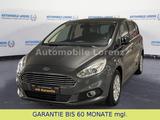 Ford S-MAX  / LÜCKENLOSES SCHECKHEFT - gebrauchte Ford S-Max aus dem Jahr 2017
