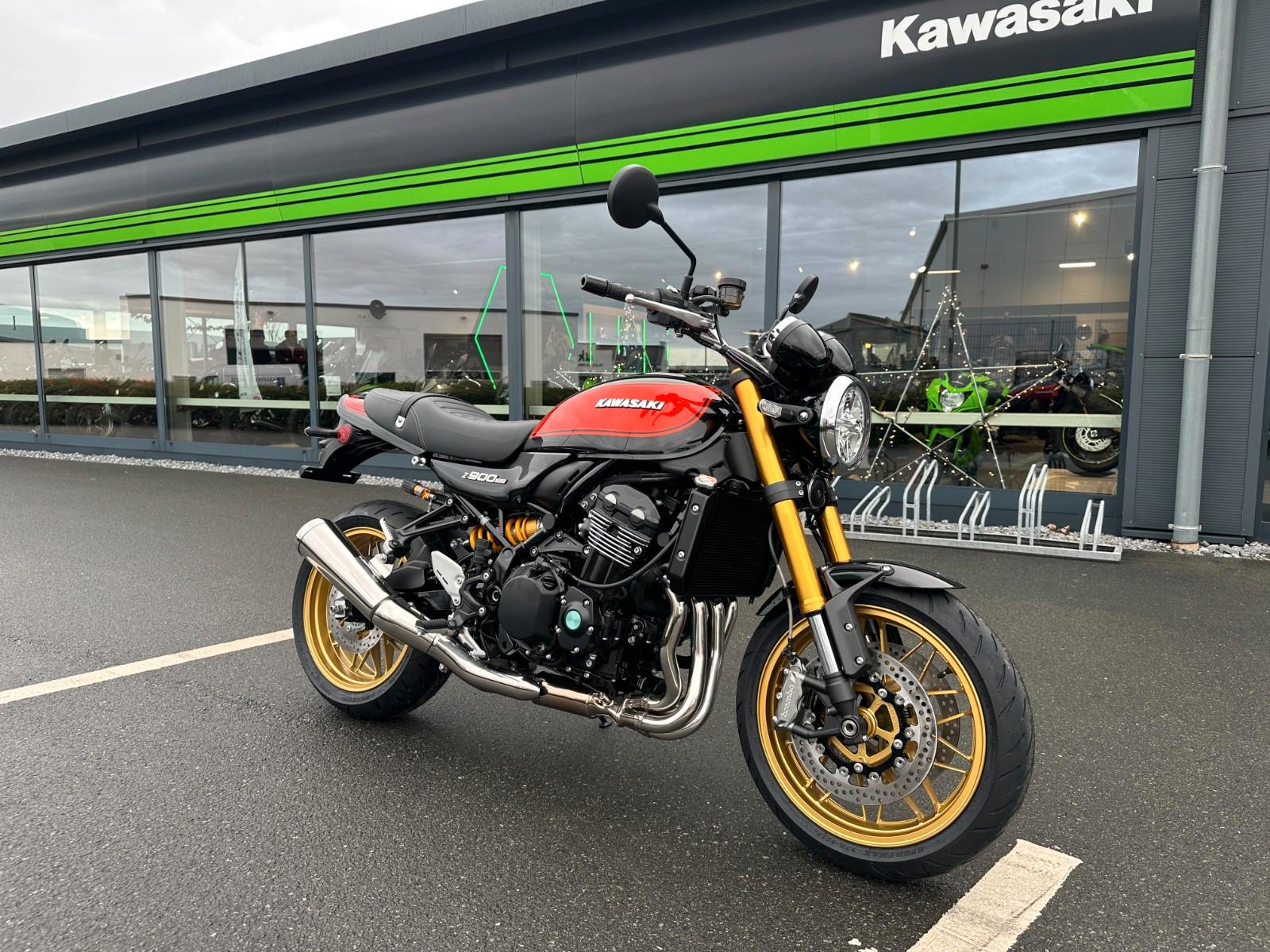 Kawasaki Z900RS SE