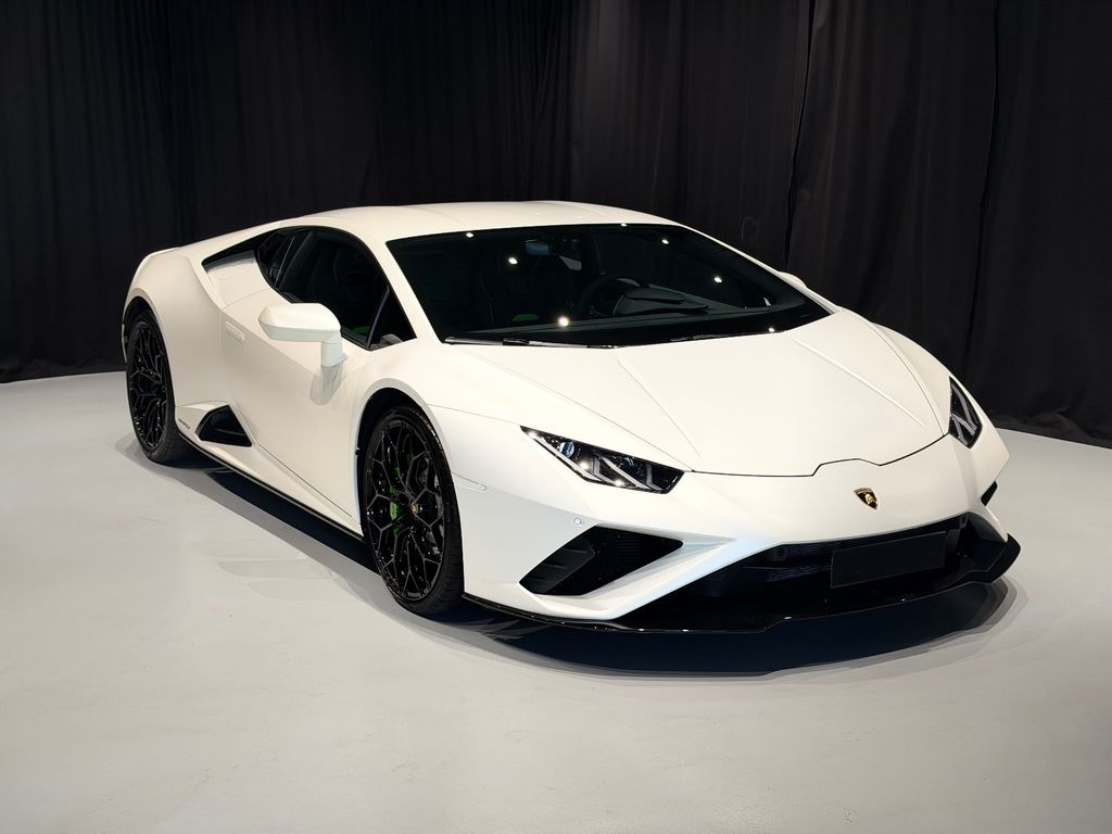 Image of Lamborghini Huracán