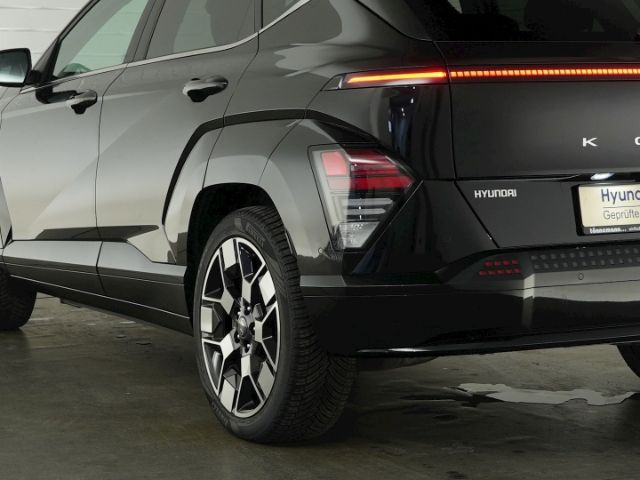KONA Elektro PRIME 65,4kWh+GLAS-SCHIEBEDACH+VOLL