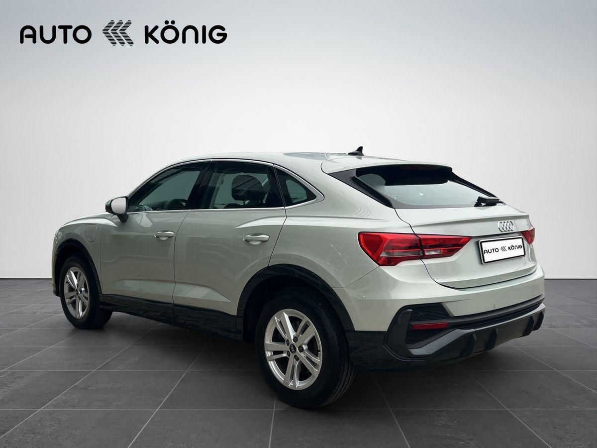 Audi Q3 Sportback 45 TFSI e 180 kW foto 6