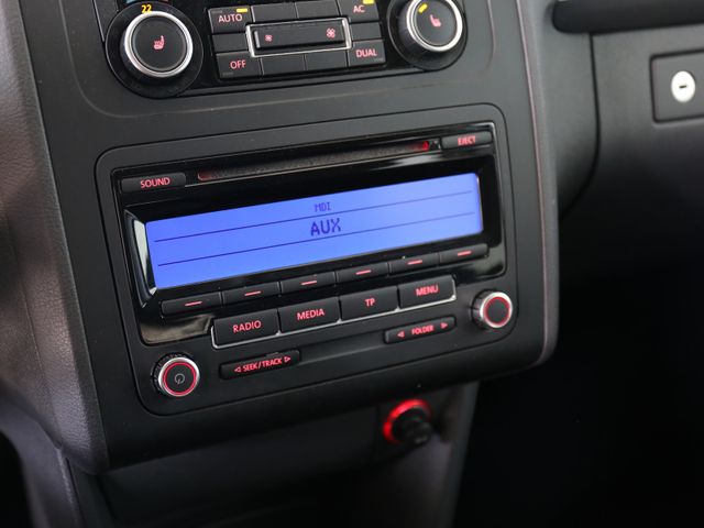 Volkswagen Touran 1.4TSI COMFORTLINE CLIMATRONIC PDC 1.HAND