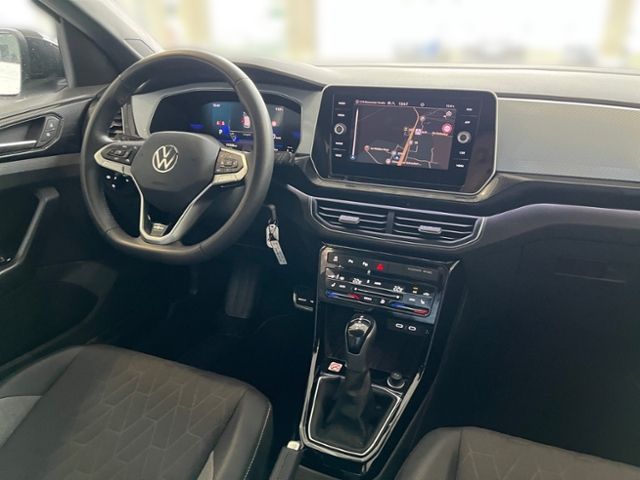 Fahrzeugabbildung Volkswagen T-Cross 1.0 TSI DSG GOAL AHK NAVI GJR