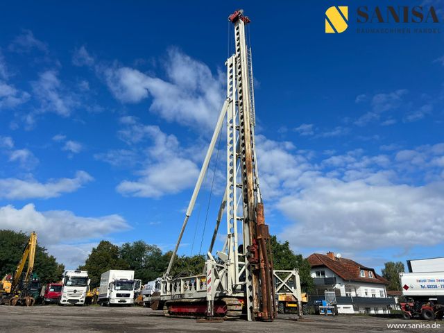 Jiný Fundex F11 Ramme/2xDieselbär/Piling Mashine