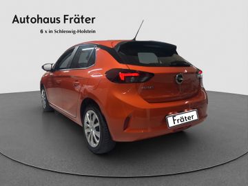 Fotografie 6 des Opel Corsa F e Edition 100kw 50kwh Akku