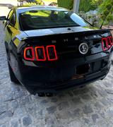 Ford Mustang Shelby GT 500, 22600 km 746 PS, 995Nm - Ford Mustang aus 2013: Gt500