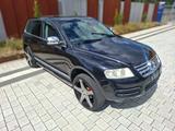 Volkswagen Touareg 2.5TDI*22Zoll*Top Zustand*Wenig KM*Tüv27 - VW Touareg bis 5.000 Euro