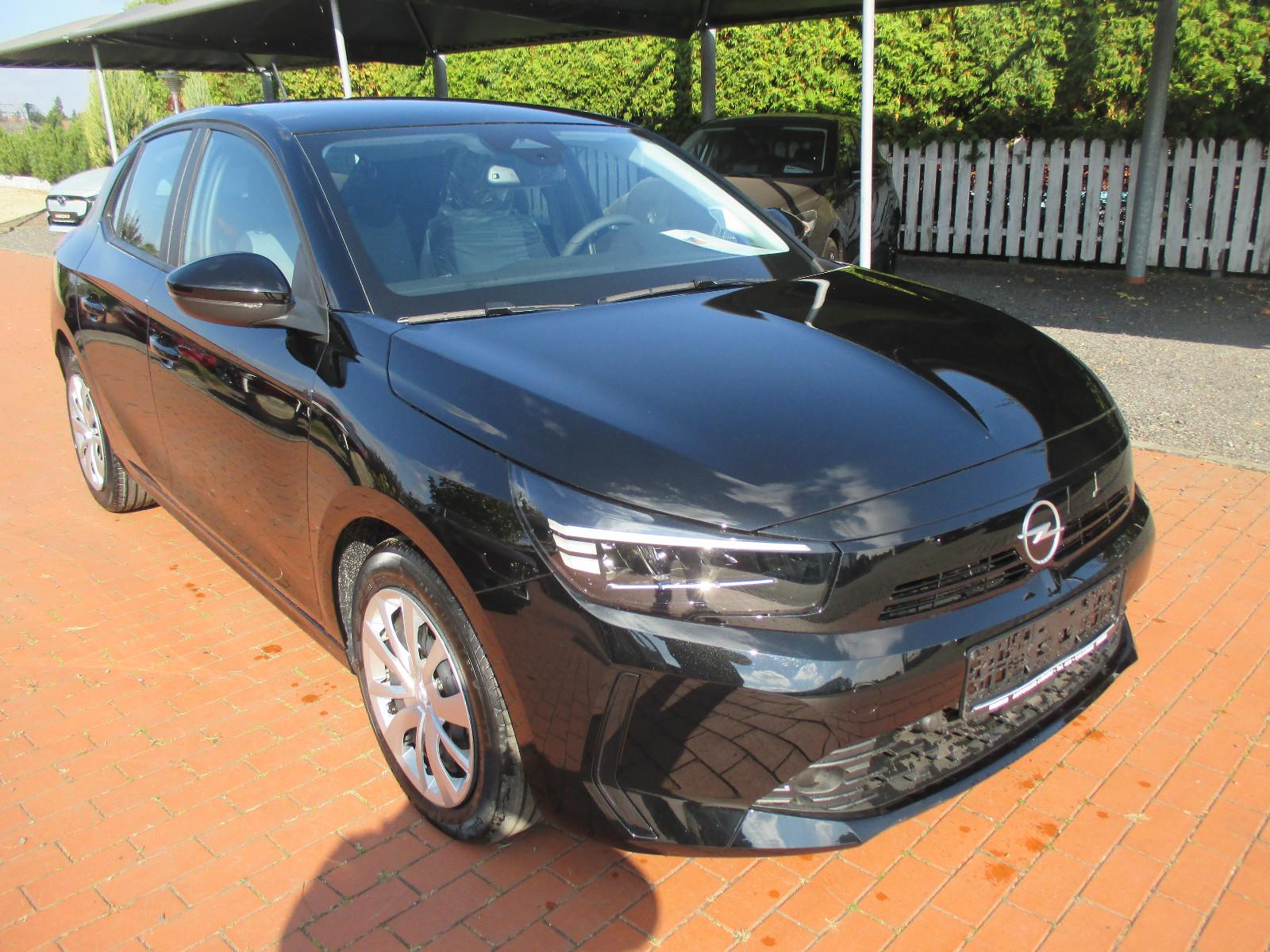 Opel Corsa F Edition