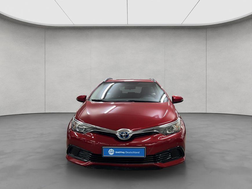 Toyota Auris Touring Sports