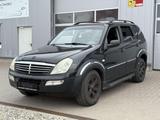 Ssangyong Rexton 290 - Ssangyong REXTON aus 2006
