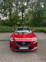Mazda 6 Rot - Mazda 6 in Düsseldorf