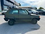 Fiat Panda 1100 i.e. cat 4x4 Trekking - gebrauchte Fiat Panda aus dem Jahr 2000