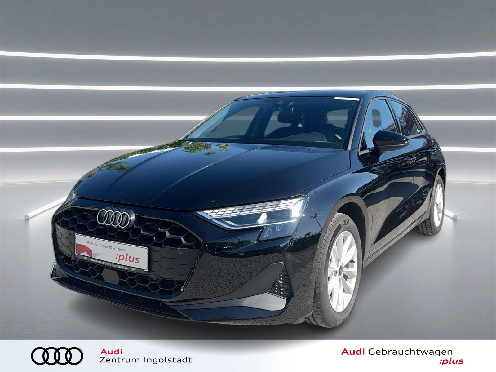 Audi Audi A3 Sportback 30 TFSI LED Navi+ Virtual SHZ 16