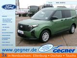 Ford Transit Courier Trend AT DoKa AHK WiPa Kam GRA - Ford Transit: Grün