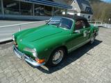 Volkswagen Karmann Ghia Cabrio, Oettinger, Vollrestauriert - Volkswagen Karmann Ghia: Cabrio