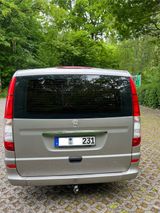 Mercedes-Benz Vito Leichenwagen Hentschke  - : Leichenwagen