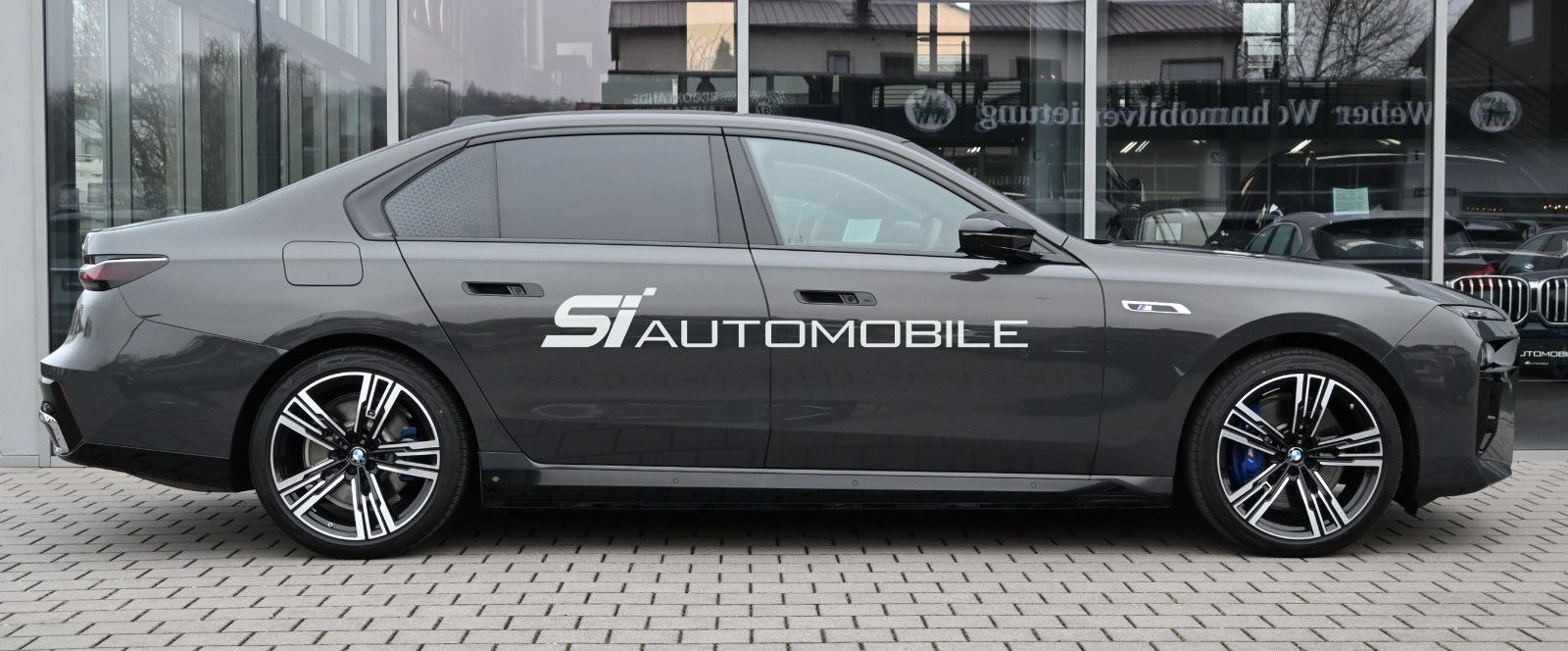 Fahrzeugabbildung BMW i7 M70 xDrive °UVP 223.369€°VOLLLEDER+ALCANTARA°
