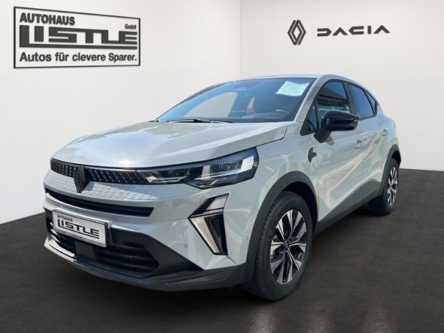 Fahrzeugabbildung Renault Captur II Evolution Klimaautom DAB SHZ Spurwechs