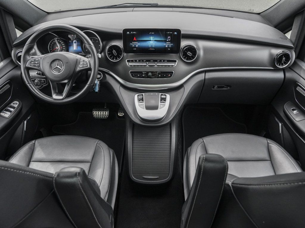 Mercedes-Benz V 300 d Edition 4x4 lang AMG Pano Kamera AHK2,5t foto 16