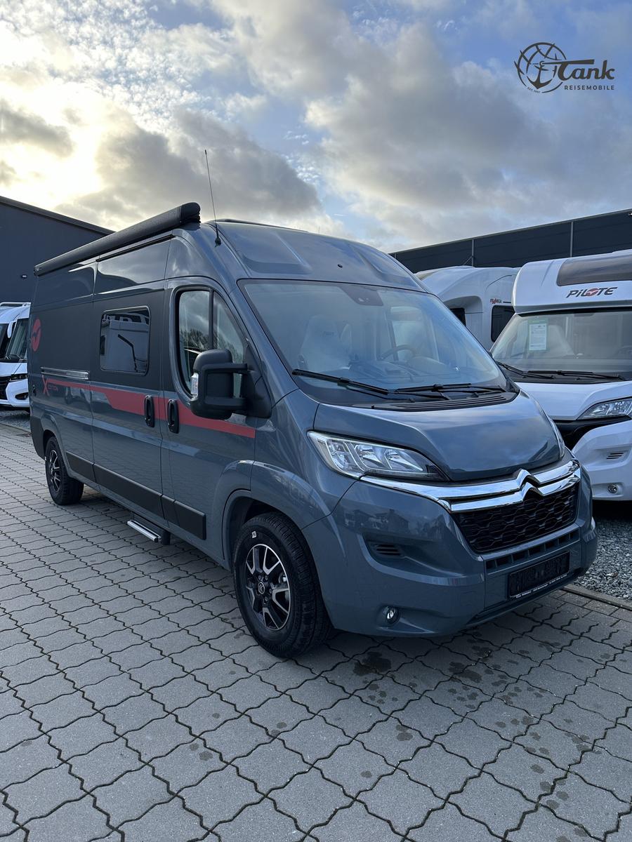 Pilote Vega 600G X-Edition