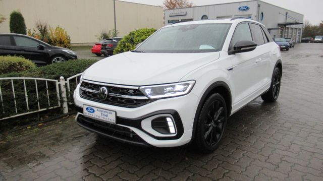 Volkswagen T-Roc R-Line IQ-Drive E-Klappe BlackStyle Panora