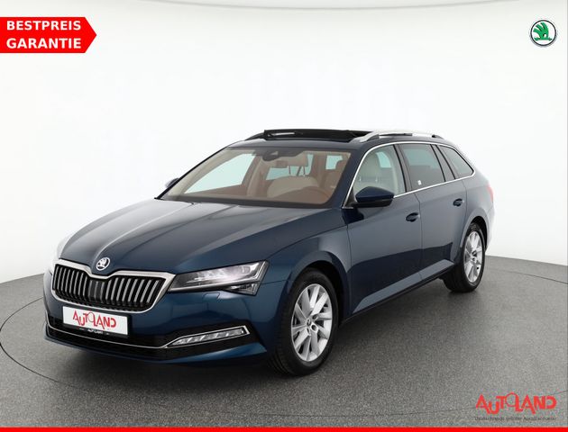 Skoda Superb Combi 1.5 TSI Style Navi VC Standhg. AHK