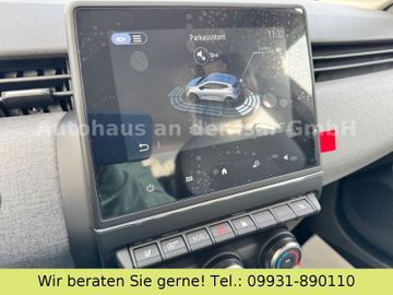 Bild 12 Renault Clio V Evolution TCe 90 *KAMERA*LED*SHZ*PDC*DAB*