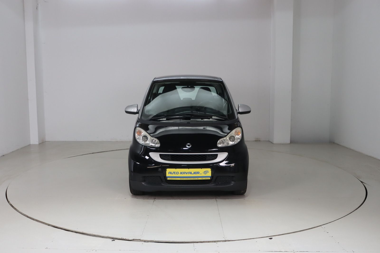 Fahrzeugabbildung Smart fortwo coupe 1.0 mhd passion