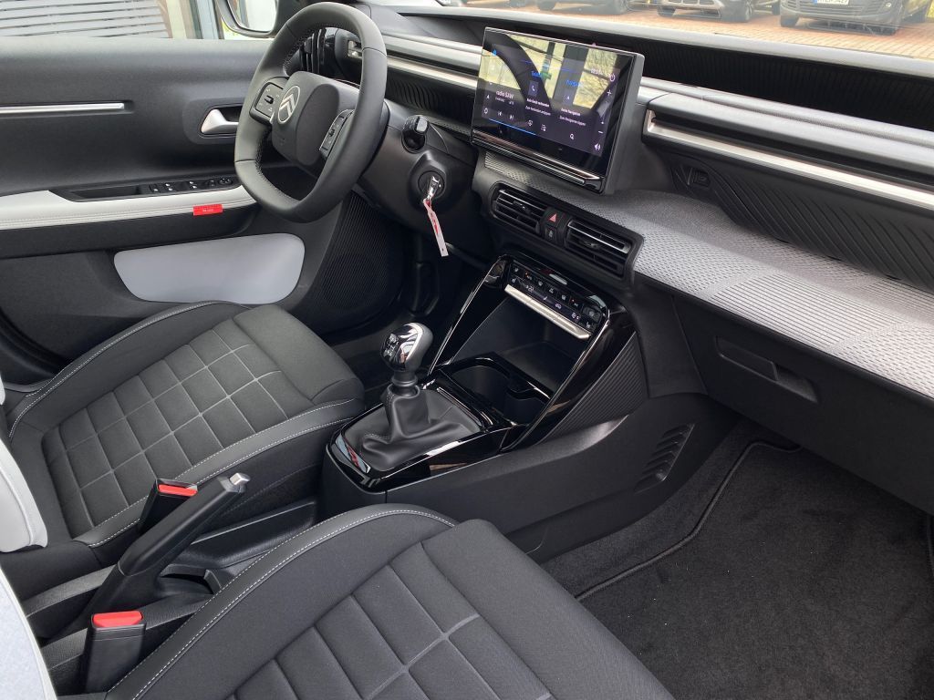 Fahrzeugabbildung Citroën C3 Turbo 100 MAX *Navi*Cam*LED*Klimaautomatik*