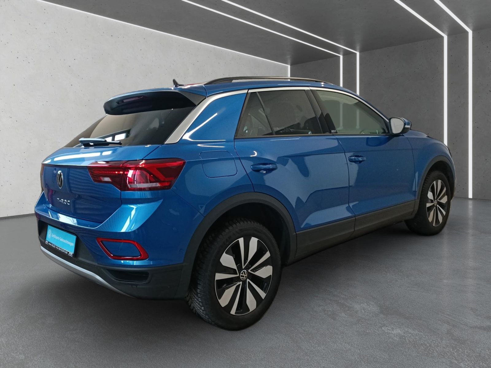 Volkswagen T-Roc - Bild 4