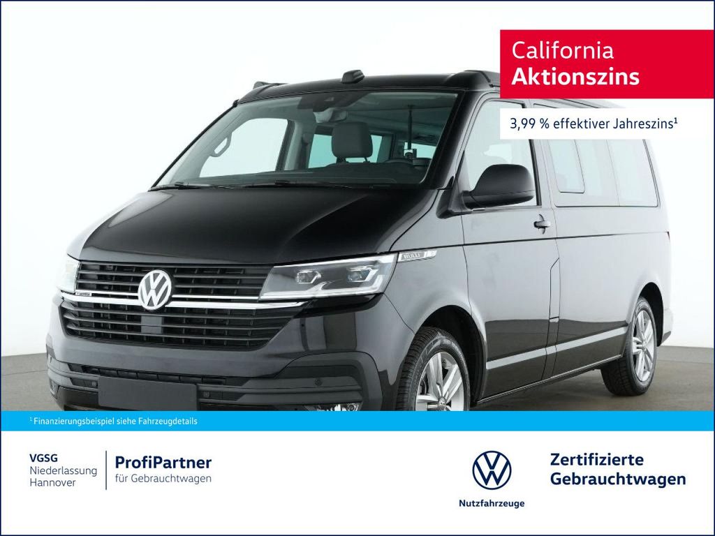 Volkswagen T6 California