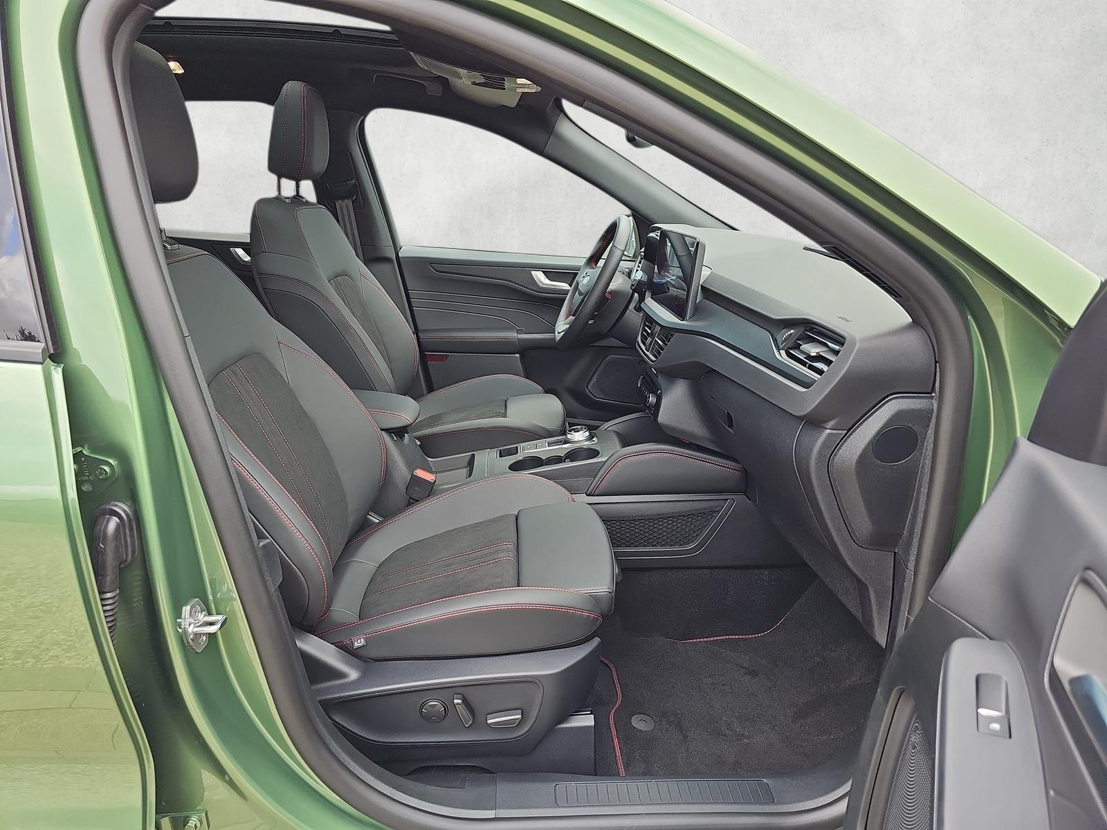 Ford Kuga 2.5 PHEV ST-Line X Blackpaket AHK Pano AGR