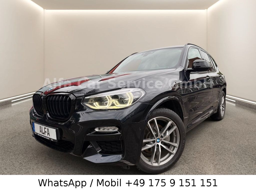 Image of BMW X3