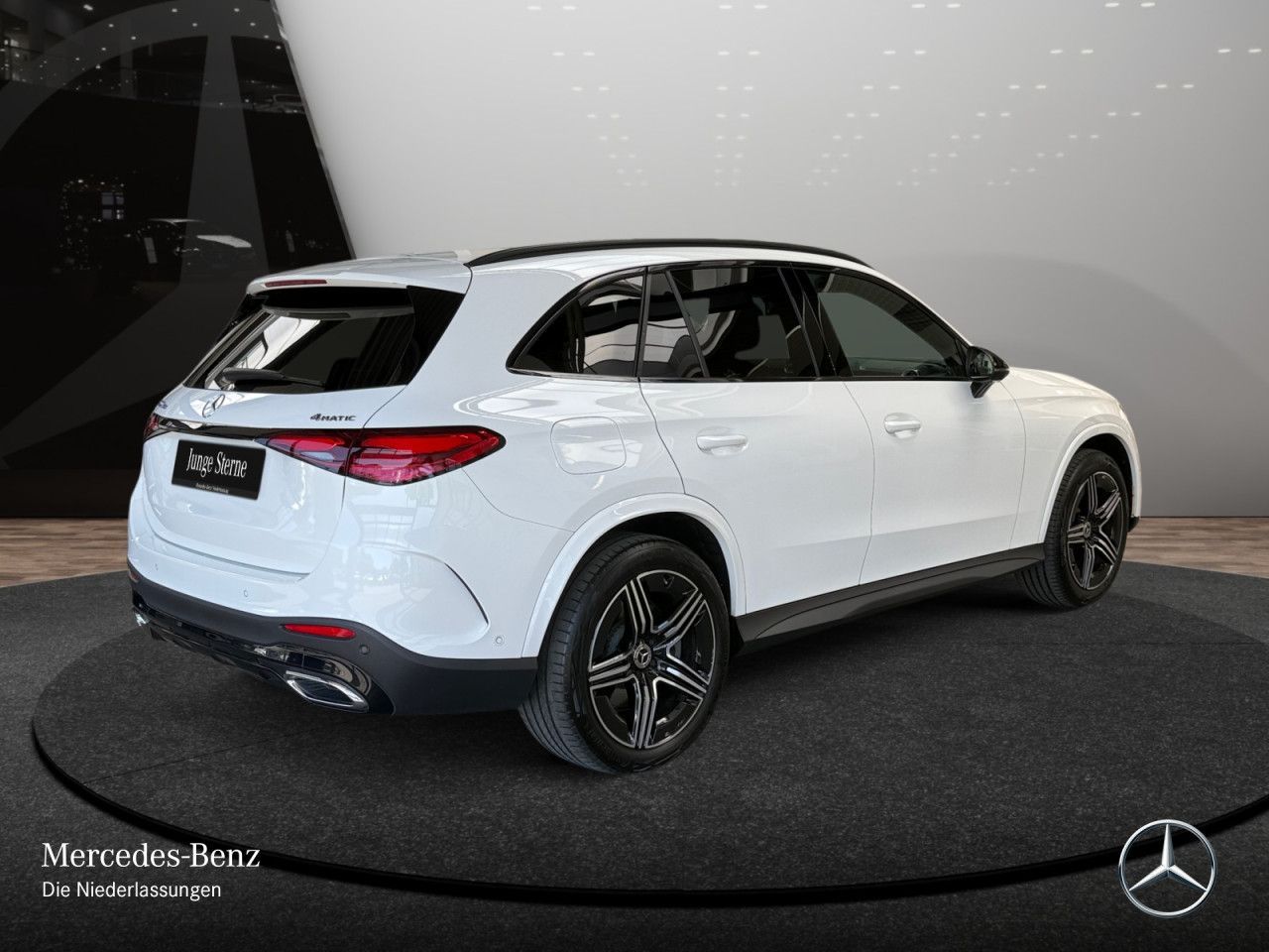 Mercedes-Benz GLC 300 de 4M AMG/ADVANCED+/PANO/AHK/NIGHT/DIGI foto 8
