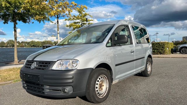 Volkswagen Caddy Life 2.0 EcoFuel HU NEU Klima