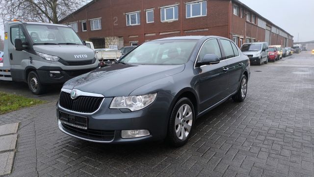 Skoda Superb 1.8 Benzin Ambition