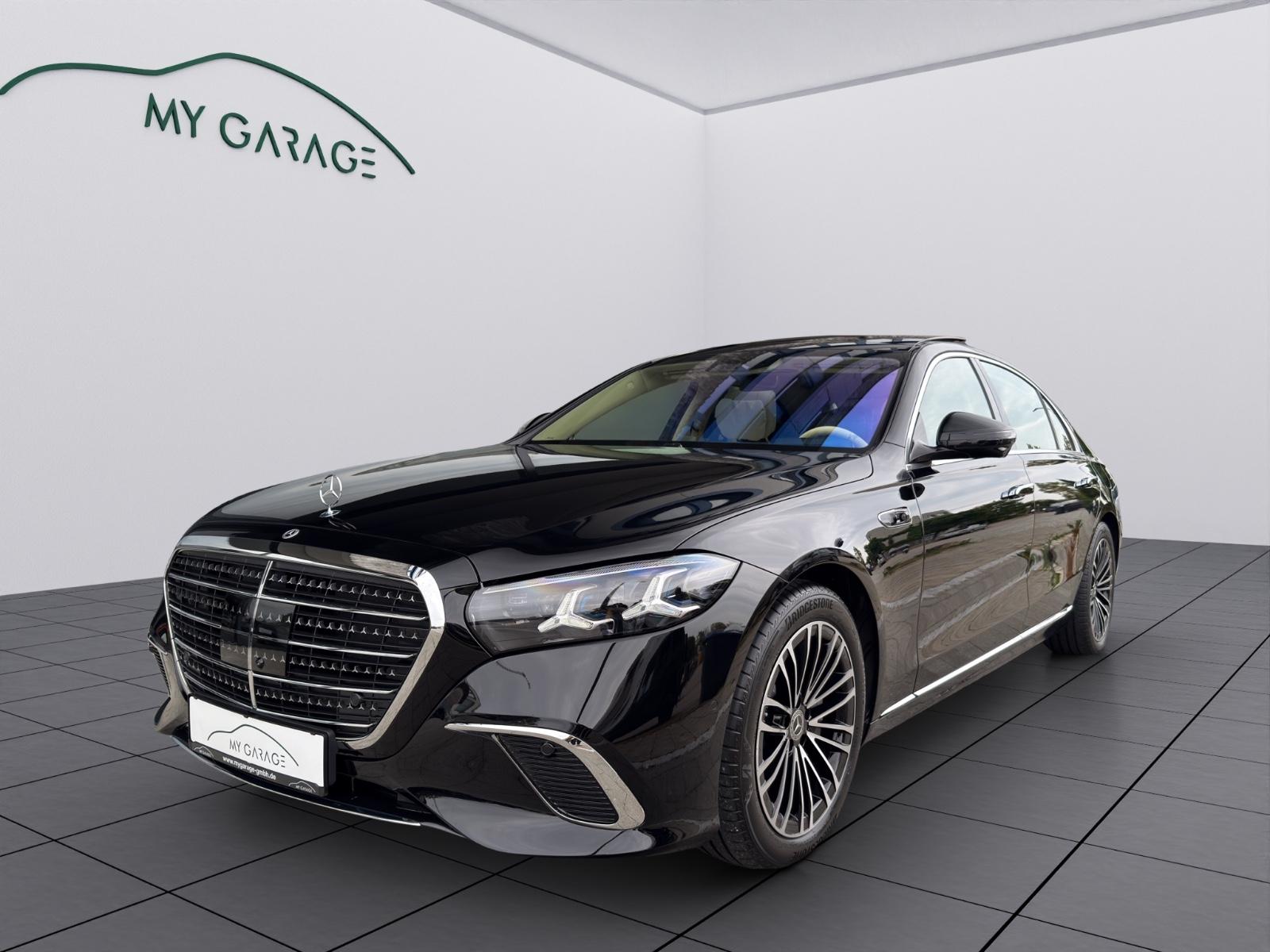 Mercedes-Benz S 580 e L 4M FOND-TV+4D-BURM+SUPERSCREEN+PANO