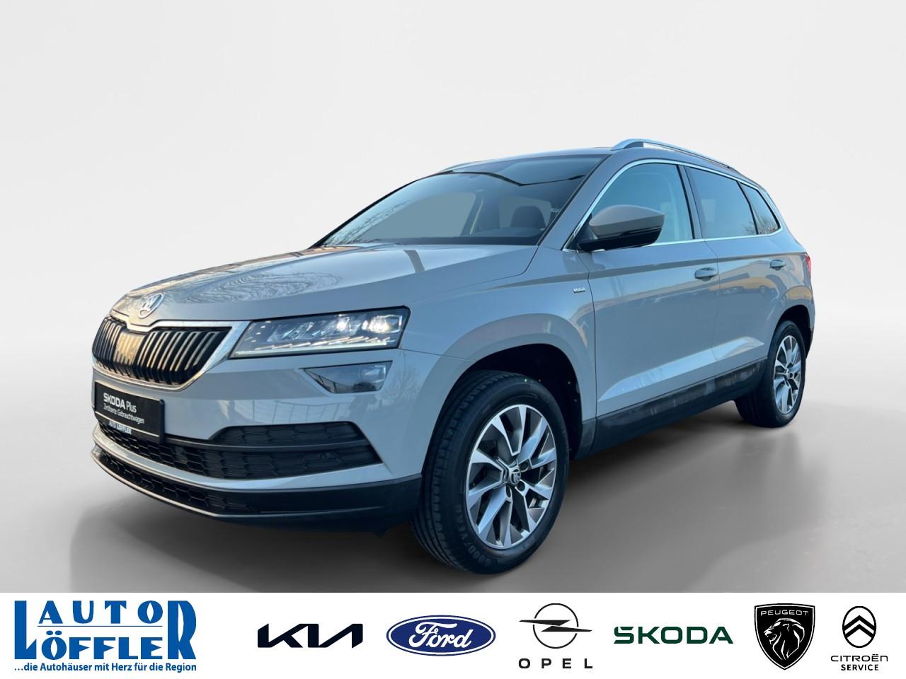 Skoda Karoq Clever #Automatik #Navi #LED #Garantie