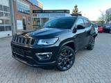Jeep Compass Plug-In Hybrid 4WD LEDER LED SCHECKHEFT - Jeep Compass in Hannover